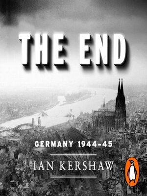 cover image of The End